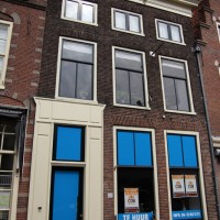 Restauratie Gevel Haarlem